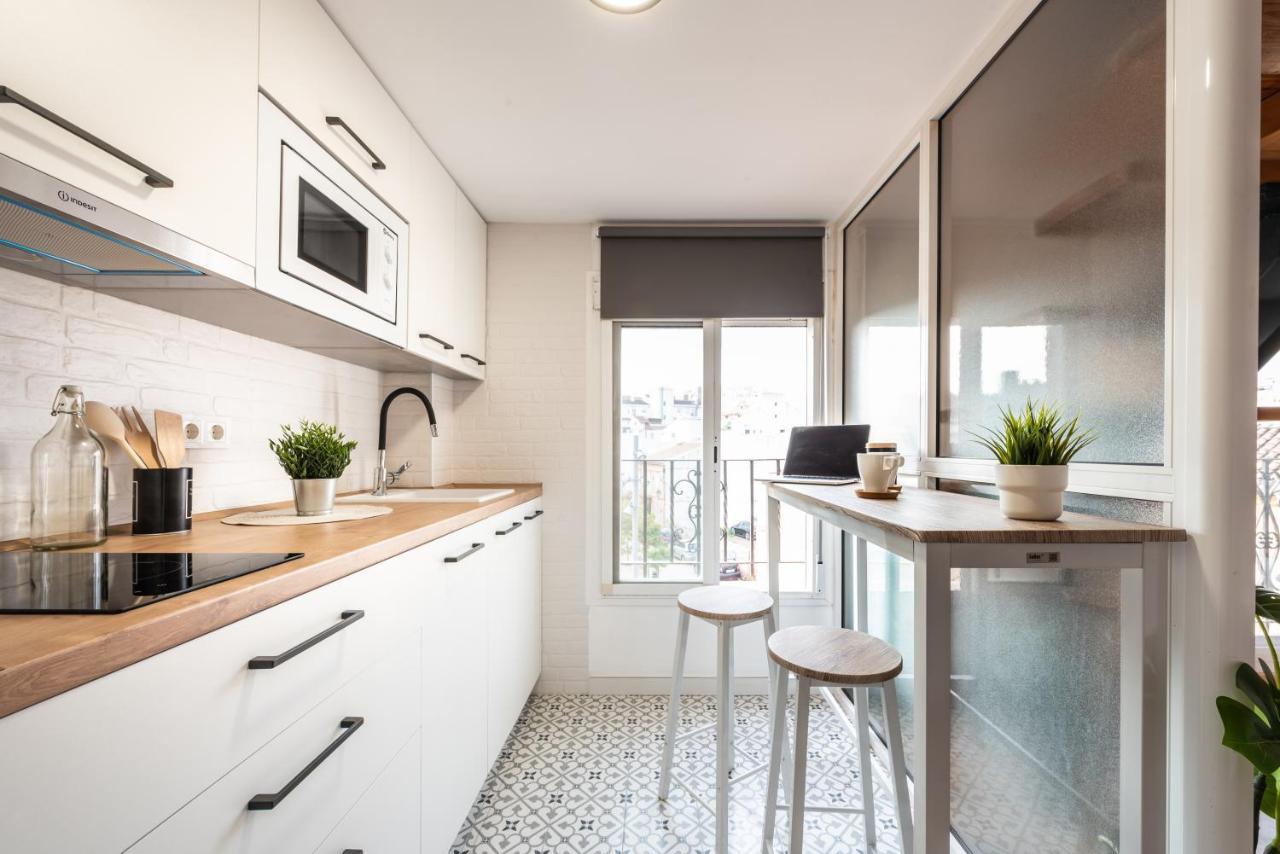 Nordik Apartments Urban - Trinidad "Oestersund" Μάλαγα Εξωτερικό φωτογραφία