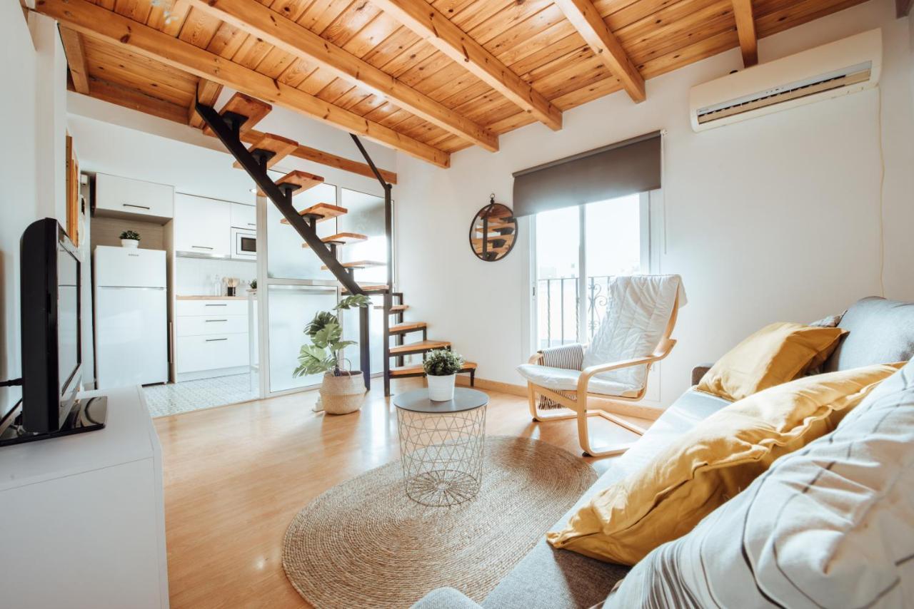 Nordik Apartments Urban - Trinidad "Oestersund" Μάλαγα Εξωτερικό φωτογραφία