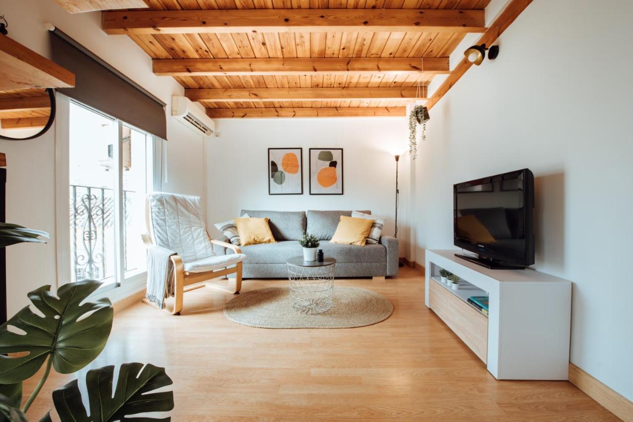 Nordik Apartments Urban - Trinidad "Oestersund" Μάλαγα Εξωτερικό φωτογραφία