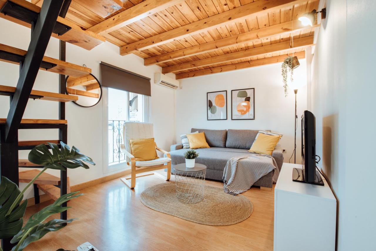 Nordik Apartments Urban - Trinidad "Oestersund" Μάλαγα Εξωτερικό φωτογραφία