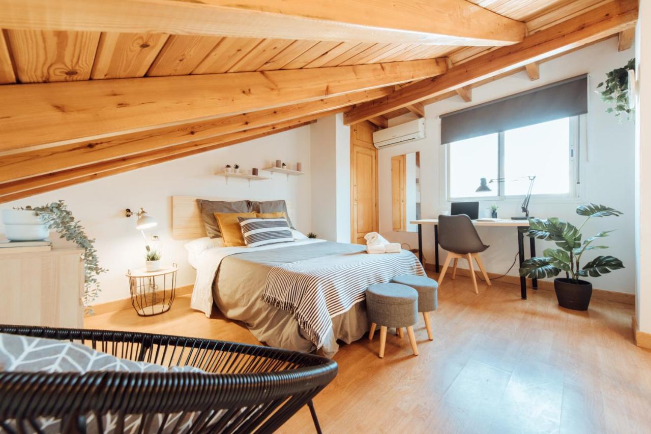 Nordik Apartments Urban - Trinidad "Oestersund" Μάλαγα Εξωτερικό φωτογραφία