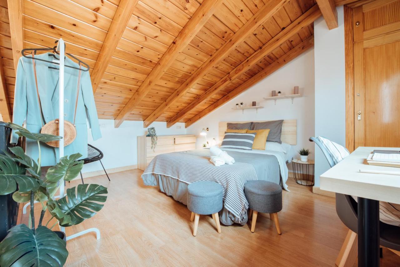 Nordik Apartments Urban - Trinidad "Oestersund" Μάλαγα Εξωτερικό φωτογραφία