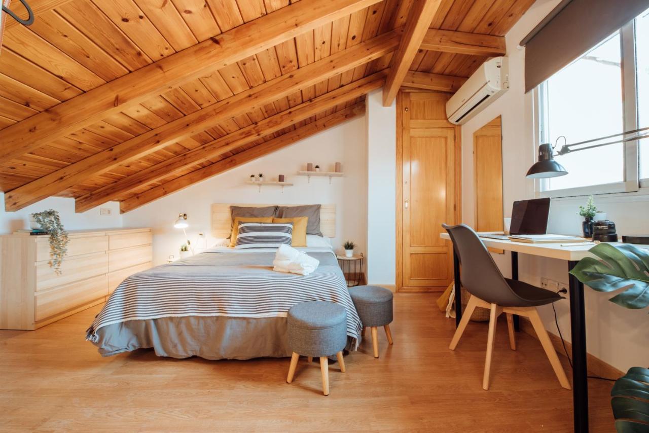 Nordik Apartments Urban - Trinidad "Oestersund" Μάλαγα Εξωτερικό φωτογραφία