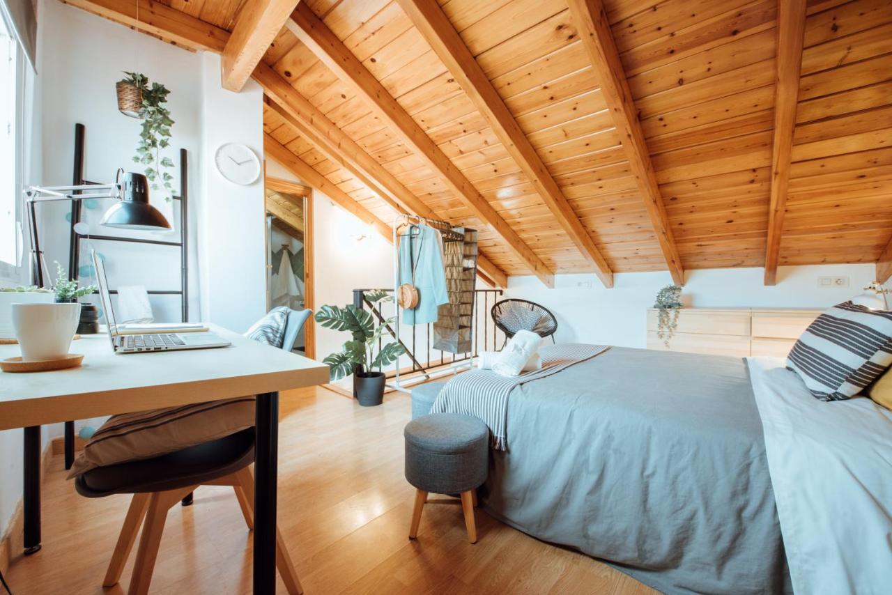 Nordik Apartments Urban - Trinidad "Oestersund" Μάλαγα Εξωτερικό φωτογραφία