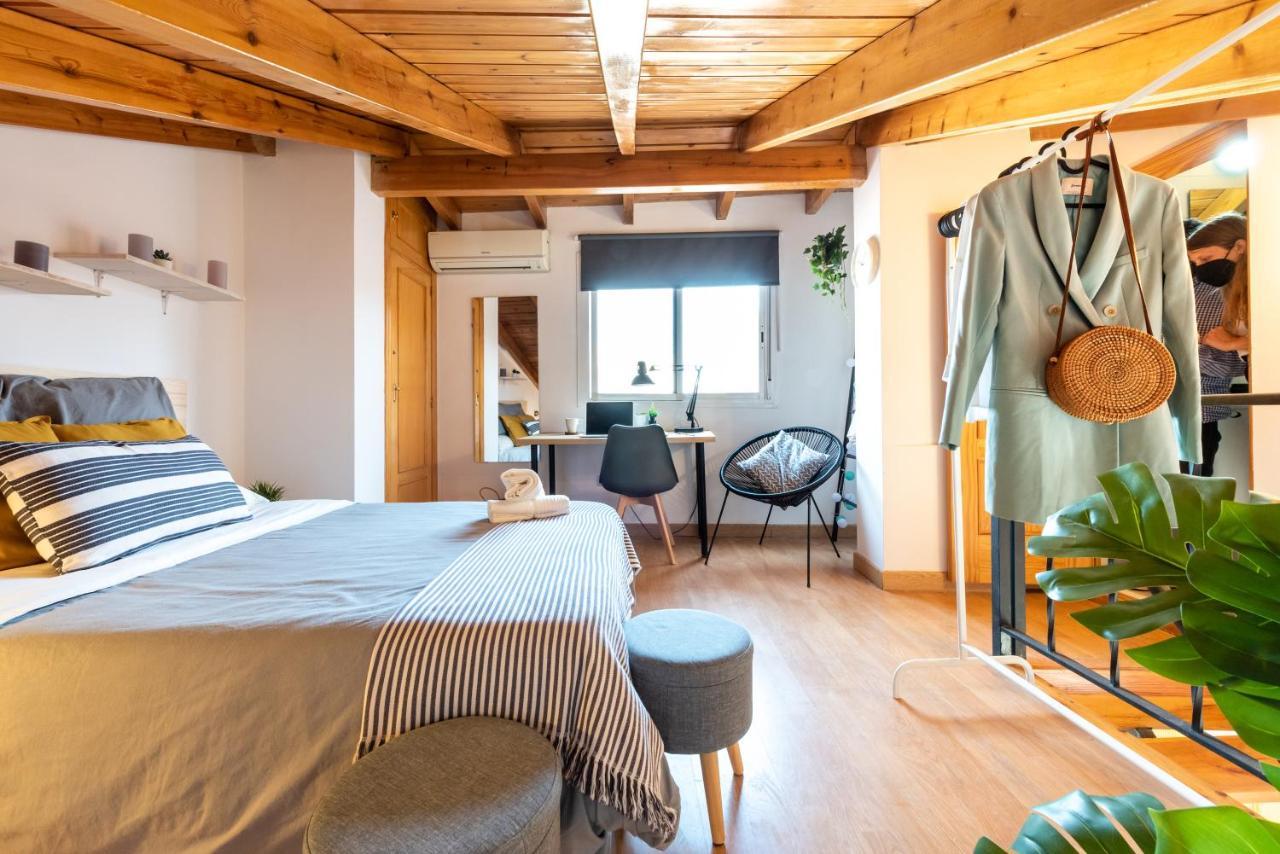 Nordik Apartments Urban - Trinidad "Oestersund" Μάλαγα Εξωτερικό φωτογραφία